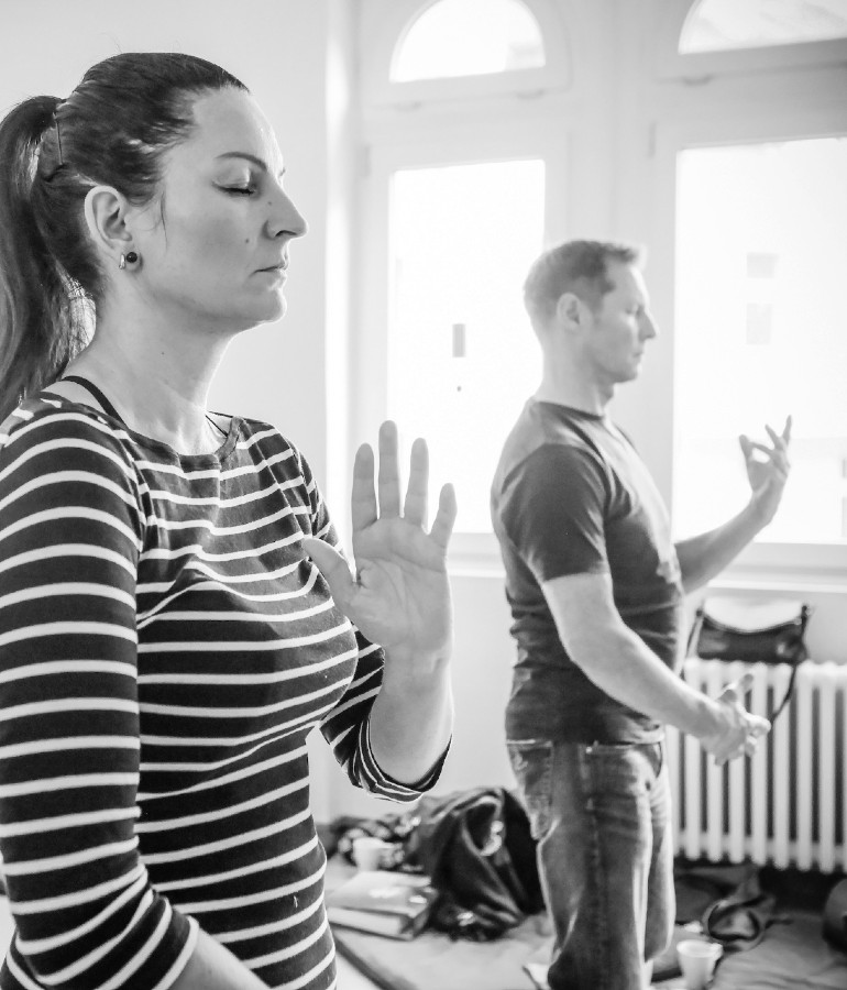 Führen Sie jetzt eine TCM Ausbildung durch für mehr Gesundheit und innere Ruhe. Mit erprobten Übungen lernen Sie neues theoretisches und praktischen Wissen von Qi Gong kennen.