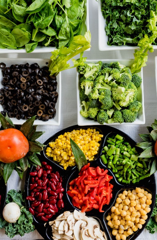 ernährung (1) Ernährung nach den fünf Elementen