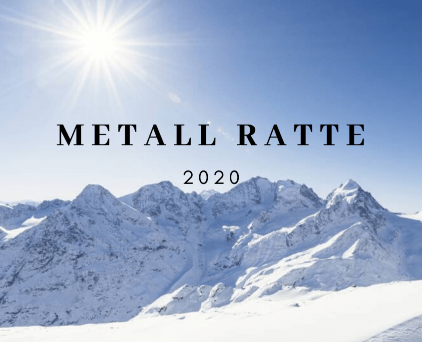 Metall Ratte