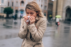 Cold and flu