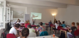 Unterricht Sommerakademie