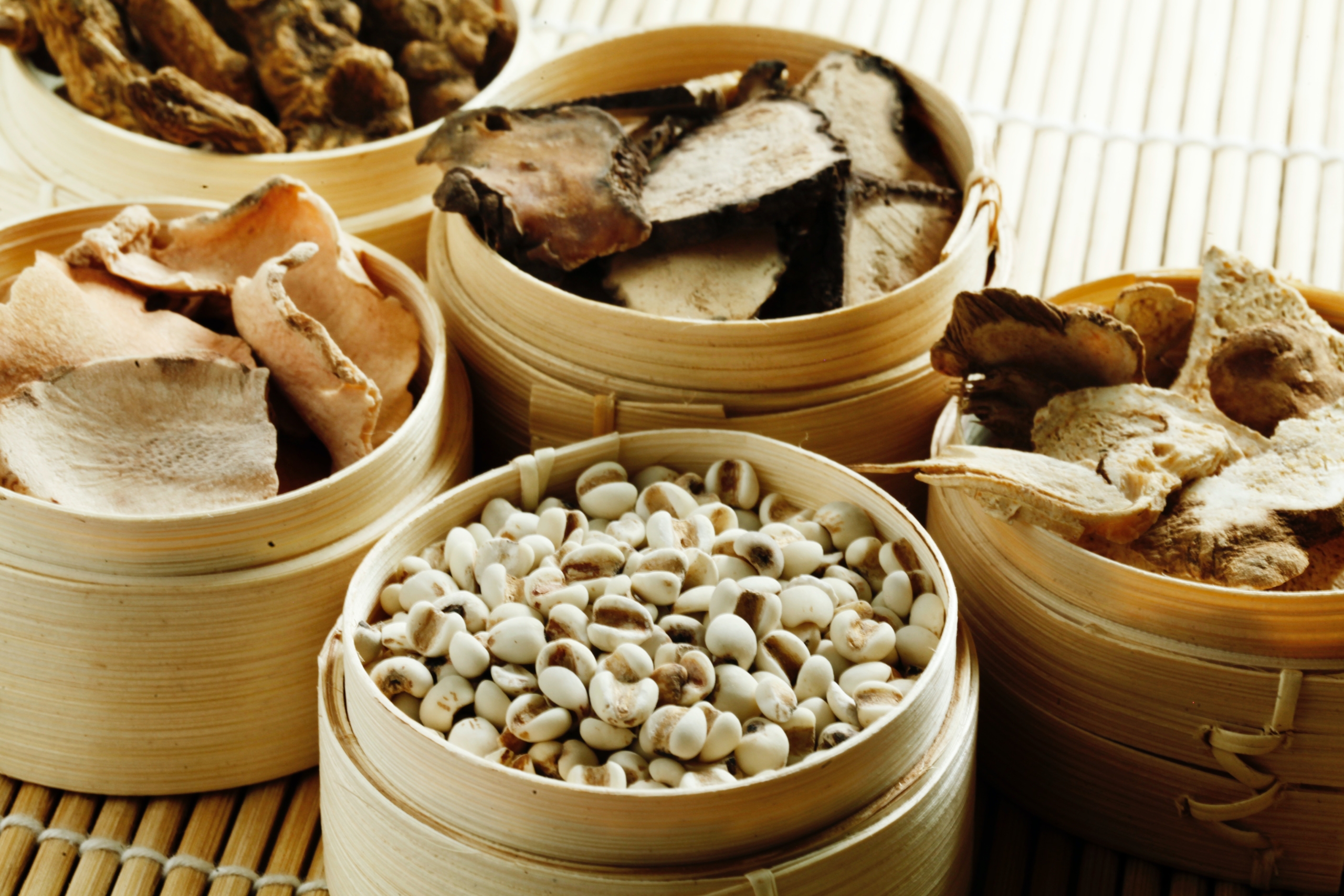 chinesische Kräuter