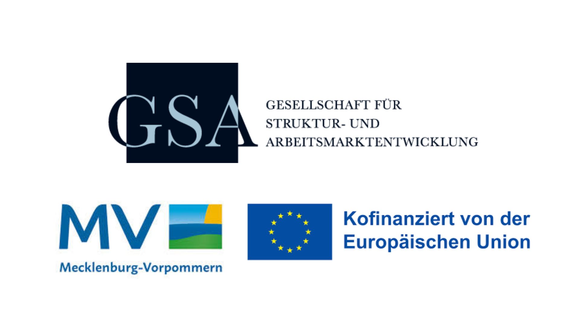 Logo GSA Förderung