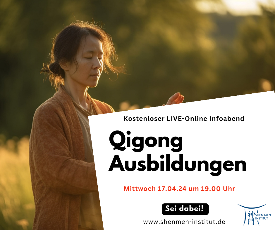 Qigong Infoabend 17.04.24