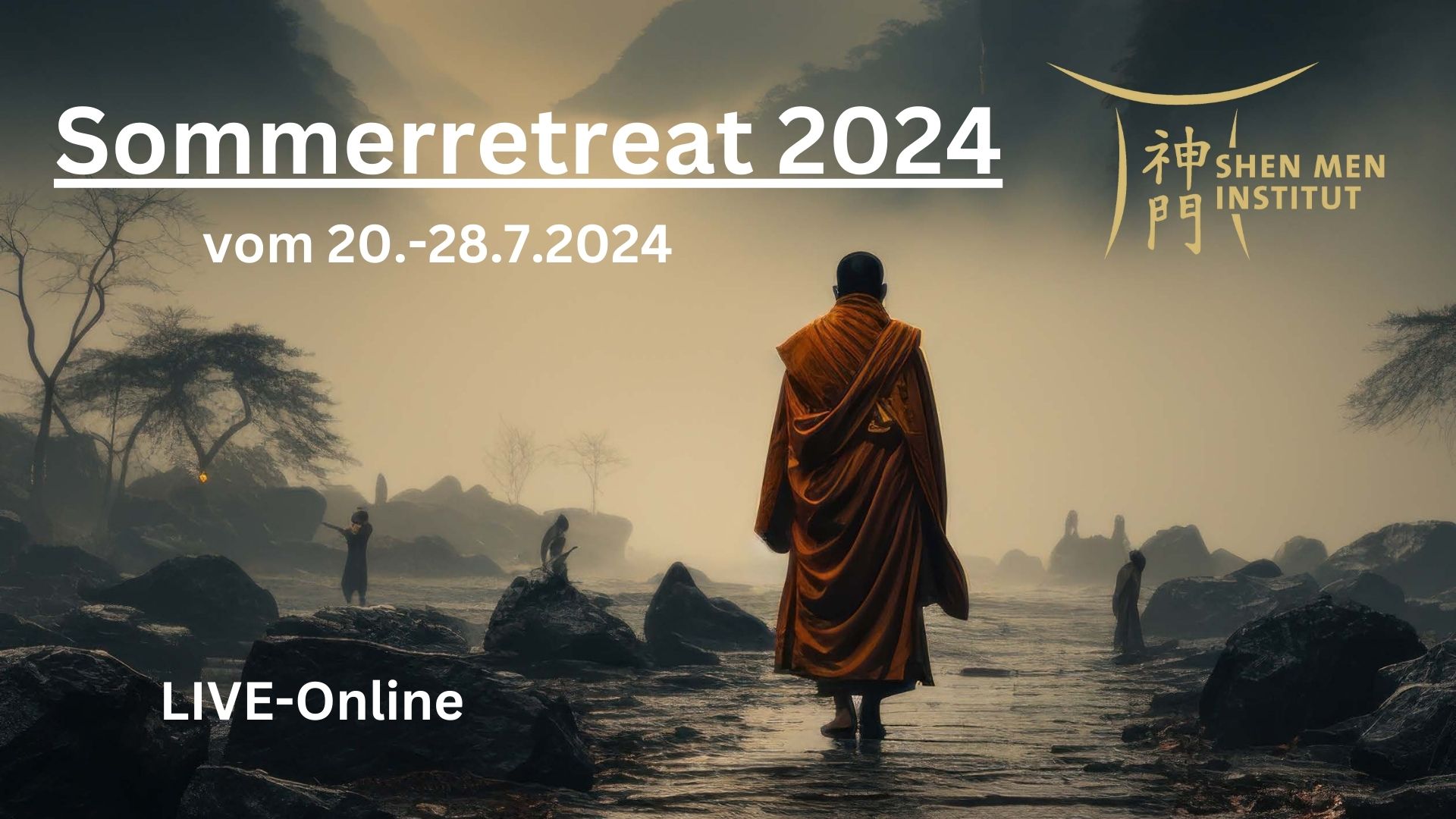 Sommerretreat 2024