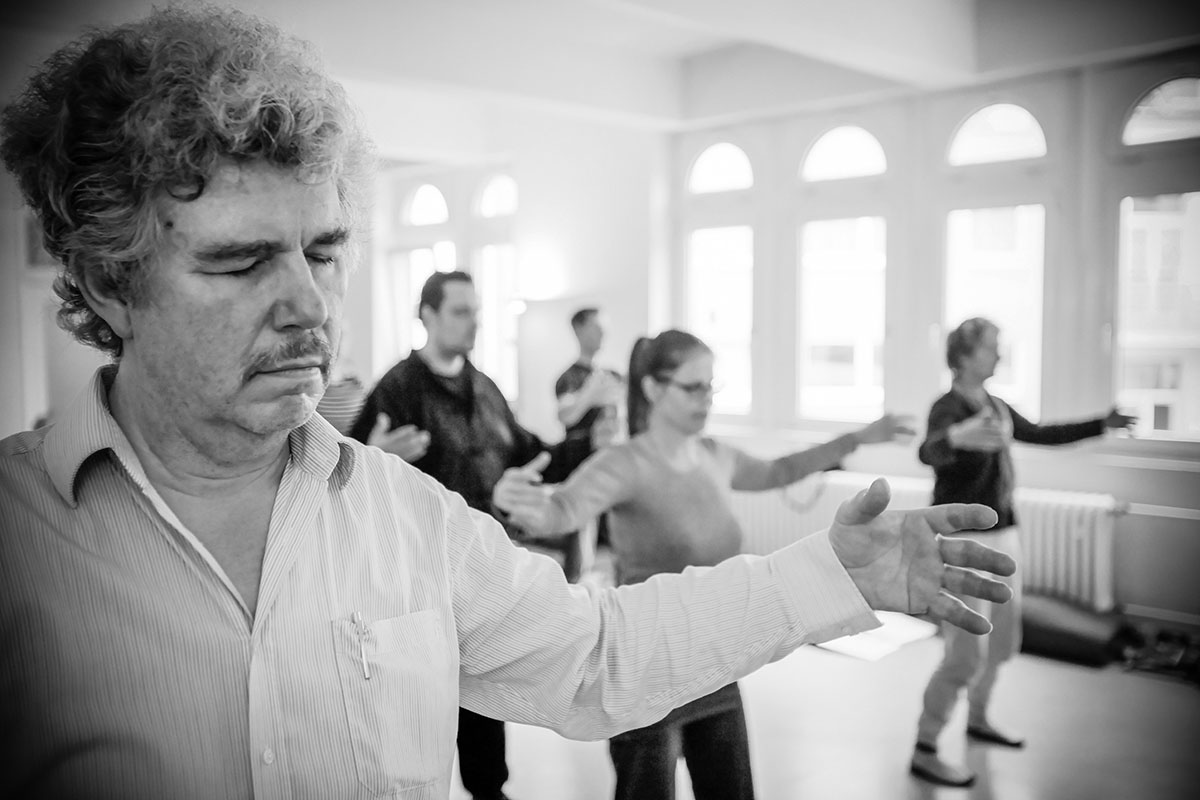 Herz Qigong Ausbildung Anmeldung