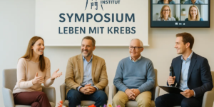 Symposium "Leben mit Krebs"</br>LIVE-Online am 26.08.25</br>Richtet sich an Interessierte