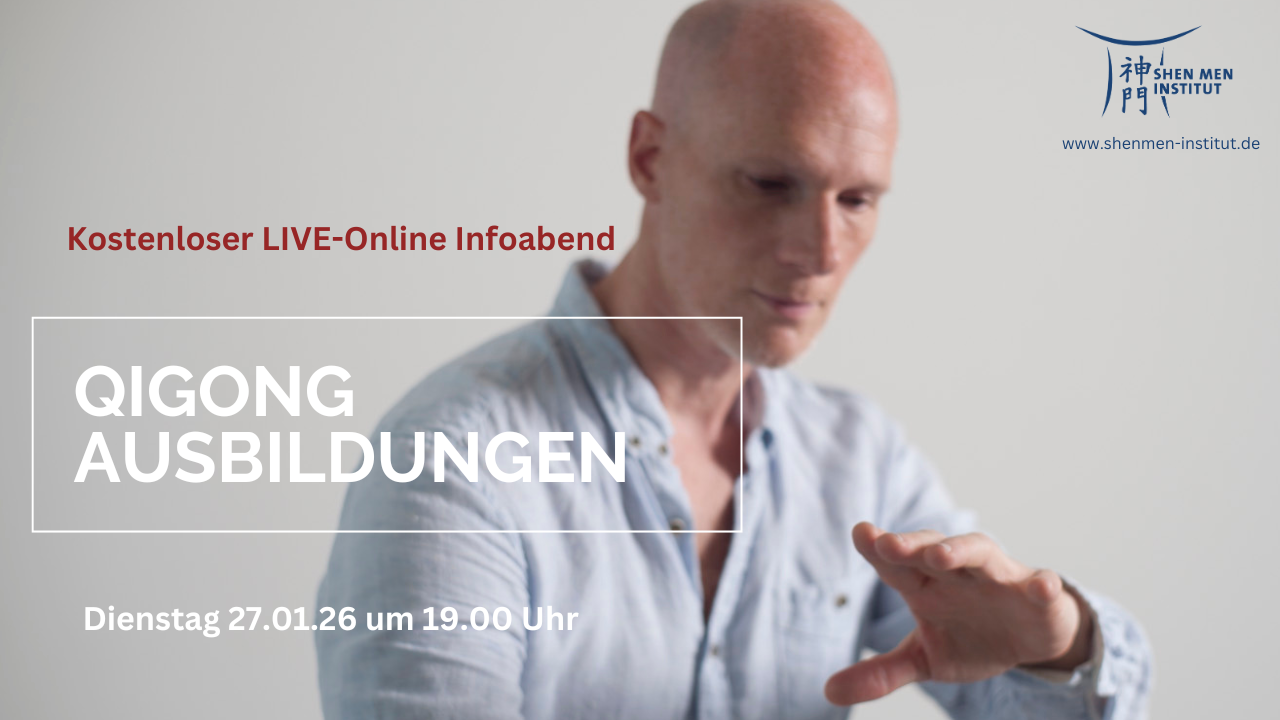 Infoabend Qigong 2026