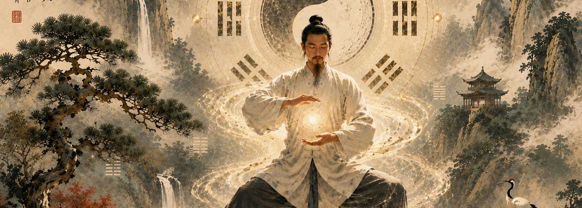 Qigong-und-Trigramme